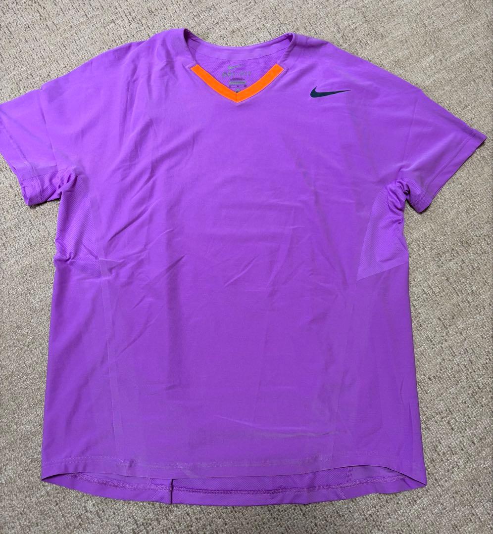 ラファエル・ナダル ナイキテニスウェア 上下セット