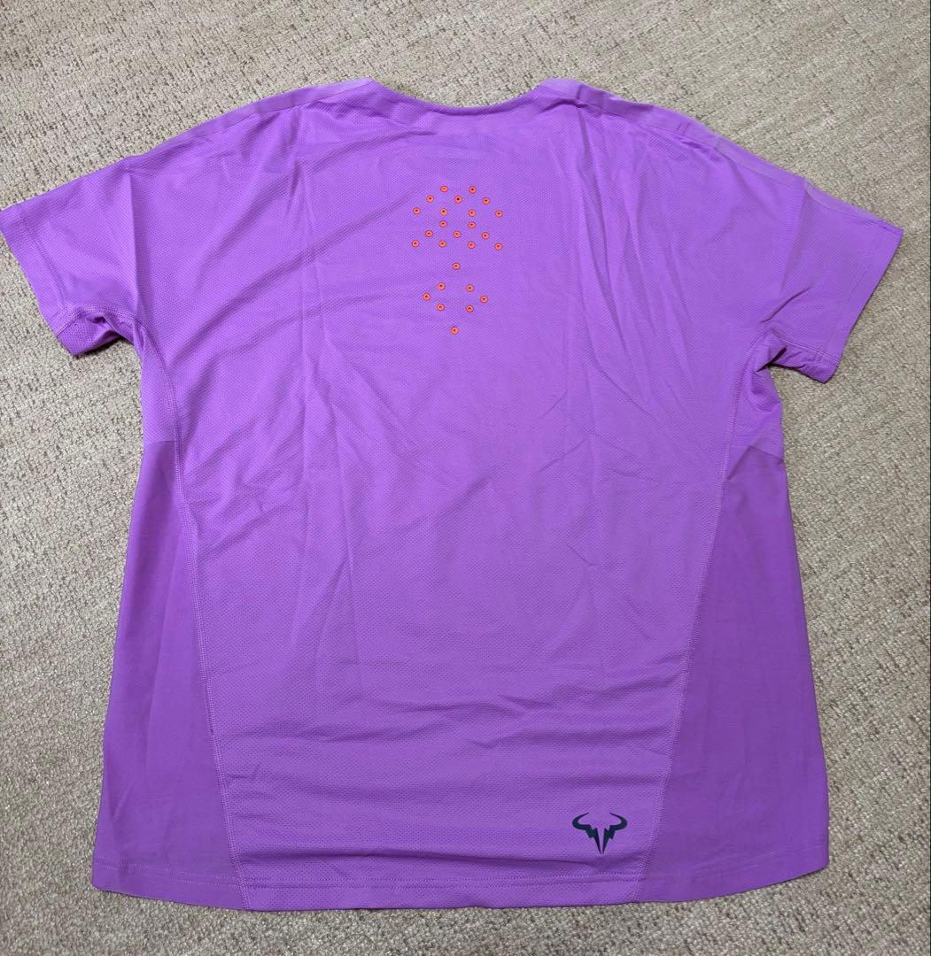 ラファエル・ナダル ナイキテニスウェア 上下セット