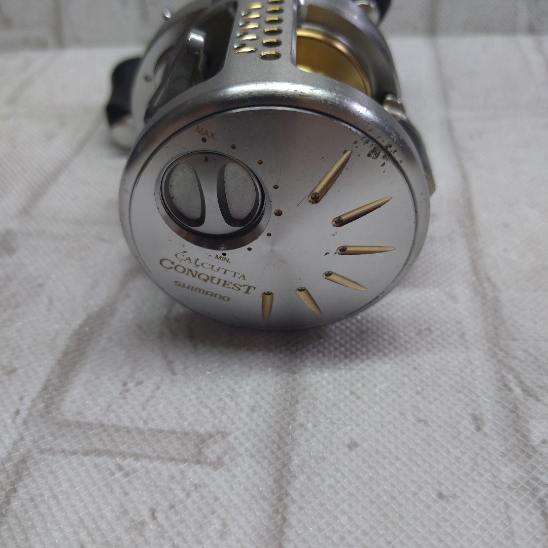 シマノ　カルカッタコンクエスト250DC 05カルカッタコンクエスト