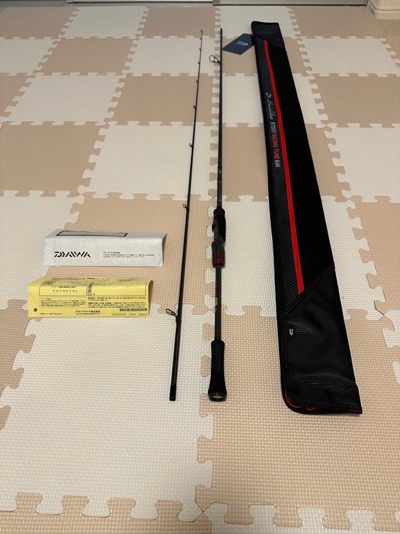 最終値下げ　ダイワ　エメラルダス ストイストRT 88ML