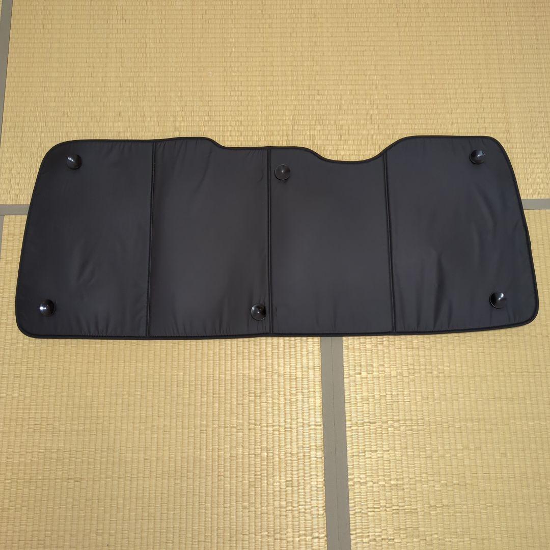 ハイエース標準(ナロー)用　リア5点セット　プライバシーサンシェード　趣味職人