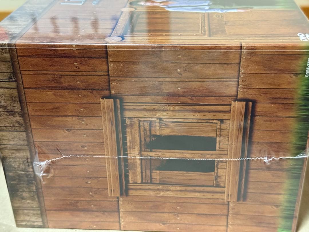 未開封「大草原の小さな家」DVDコンプリートBOX