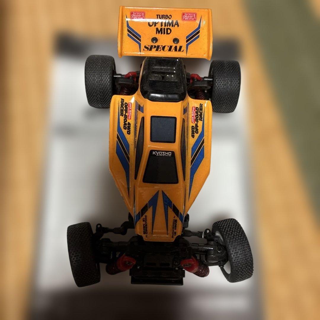 KYOSHO MINI-Z BUGGY 電動ラジコンバギー