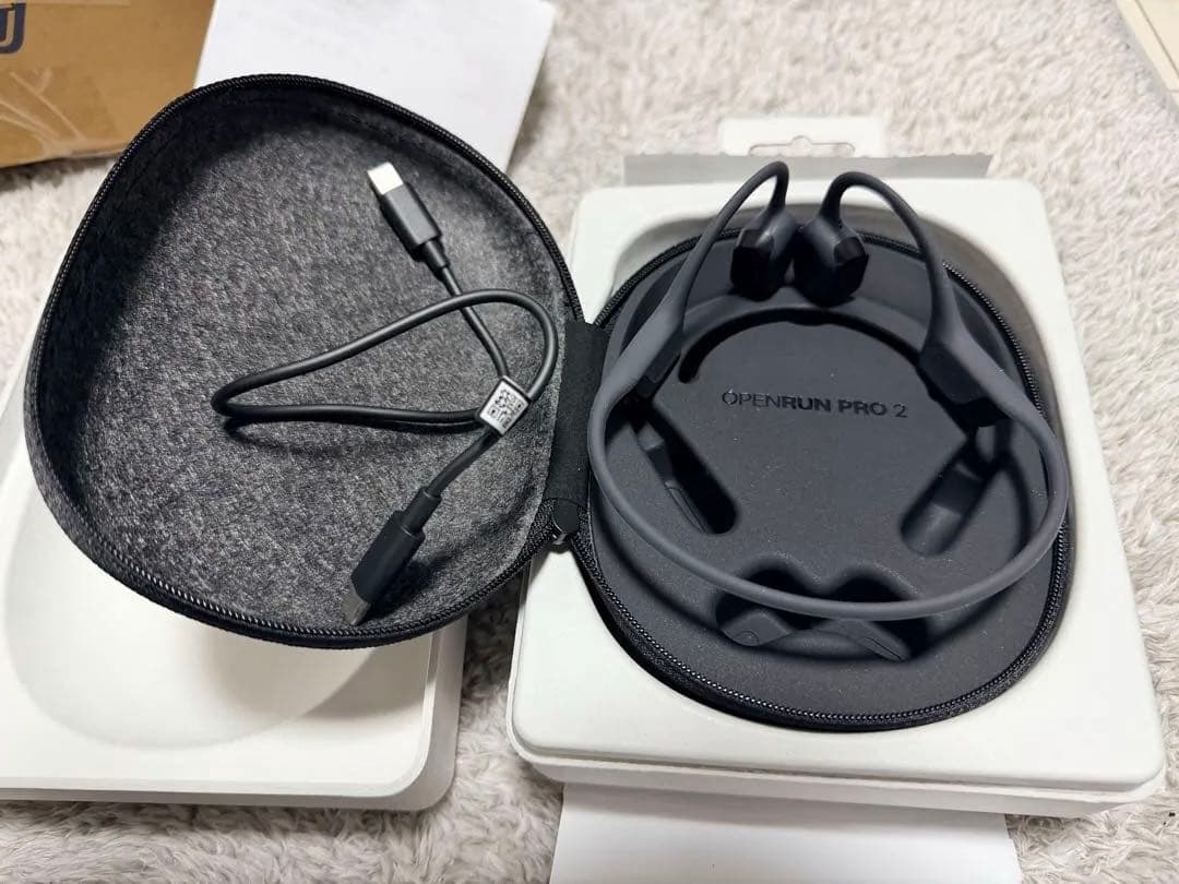 OpenRun Pro 2 Mini ブラック