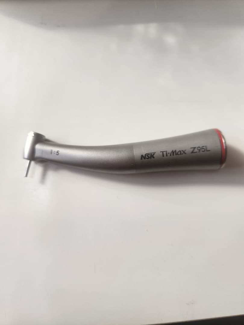 格安　ナカニシNSK 5倍速 Z95L定価 163000 円