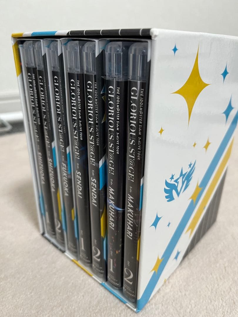 THE IDOLM@STER SideM 3rdLIVE TOUR GLORI…