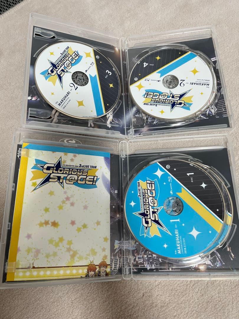 THE IDOLM@STER SideM 3rdLIVE TOUR GLORI…