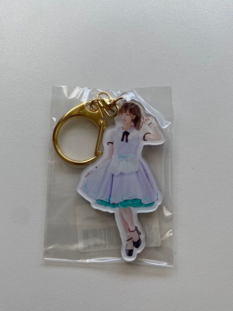 山本彩　アクリルキーホルダー　8点まとめ売り