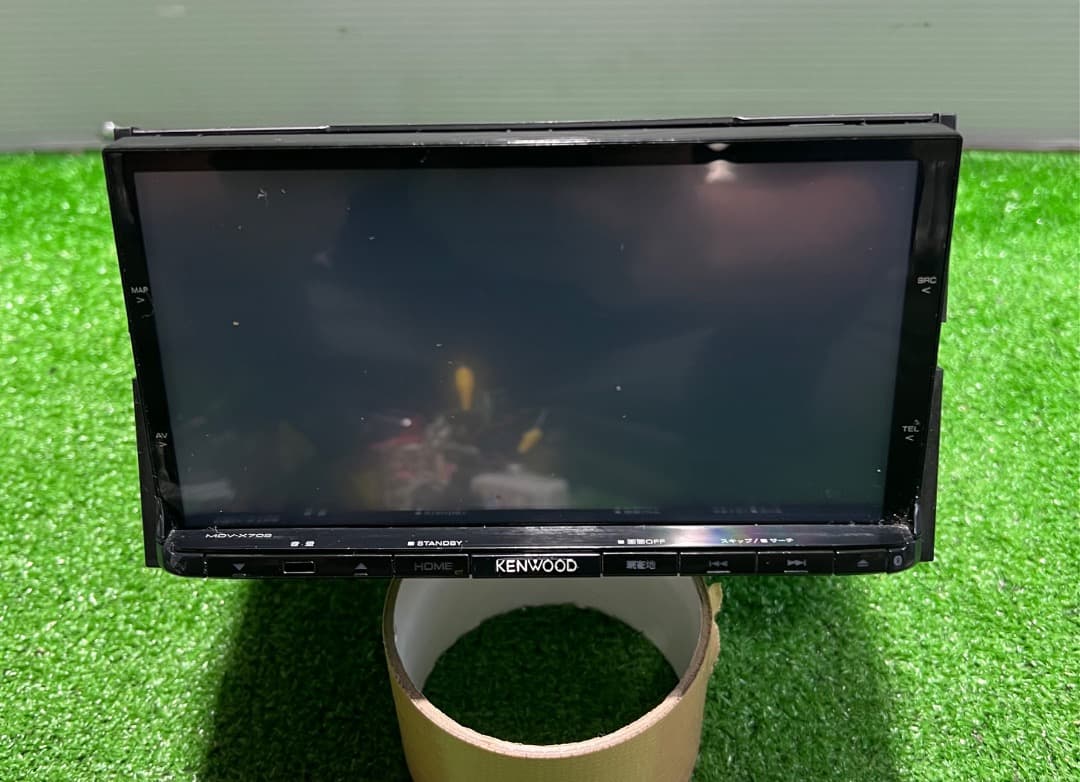 MDV-X702ケンウッド メモリーナビ