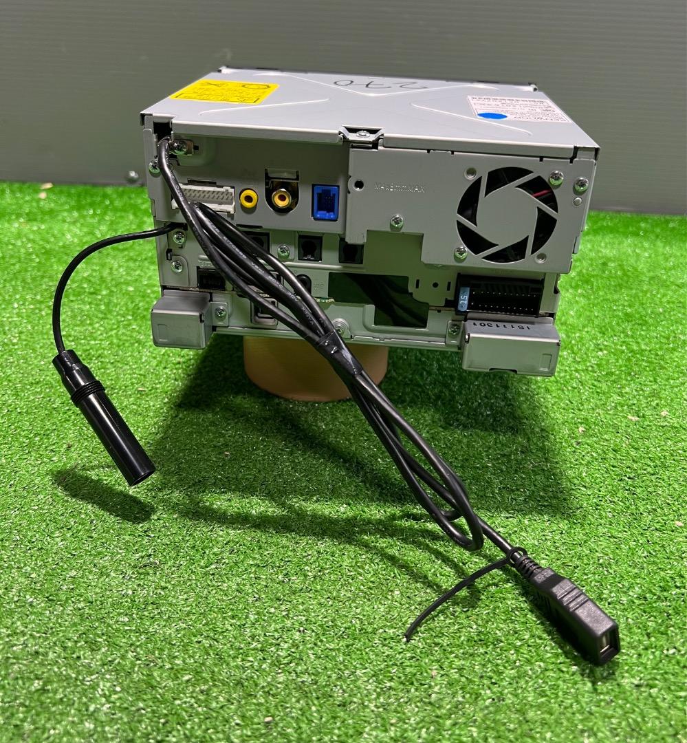 MDV-X702ケンウッド メモリーナビ