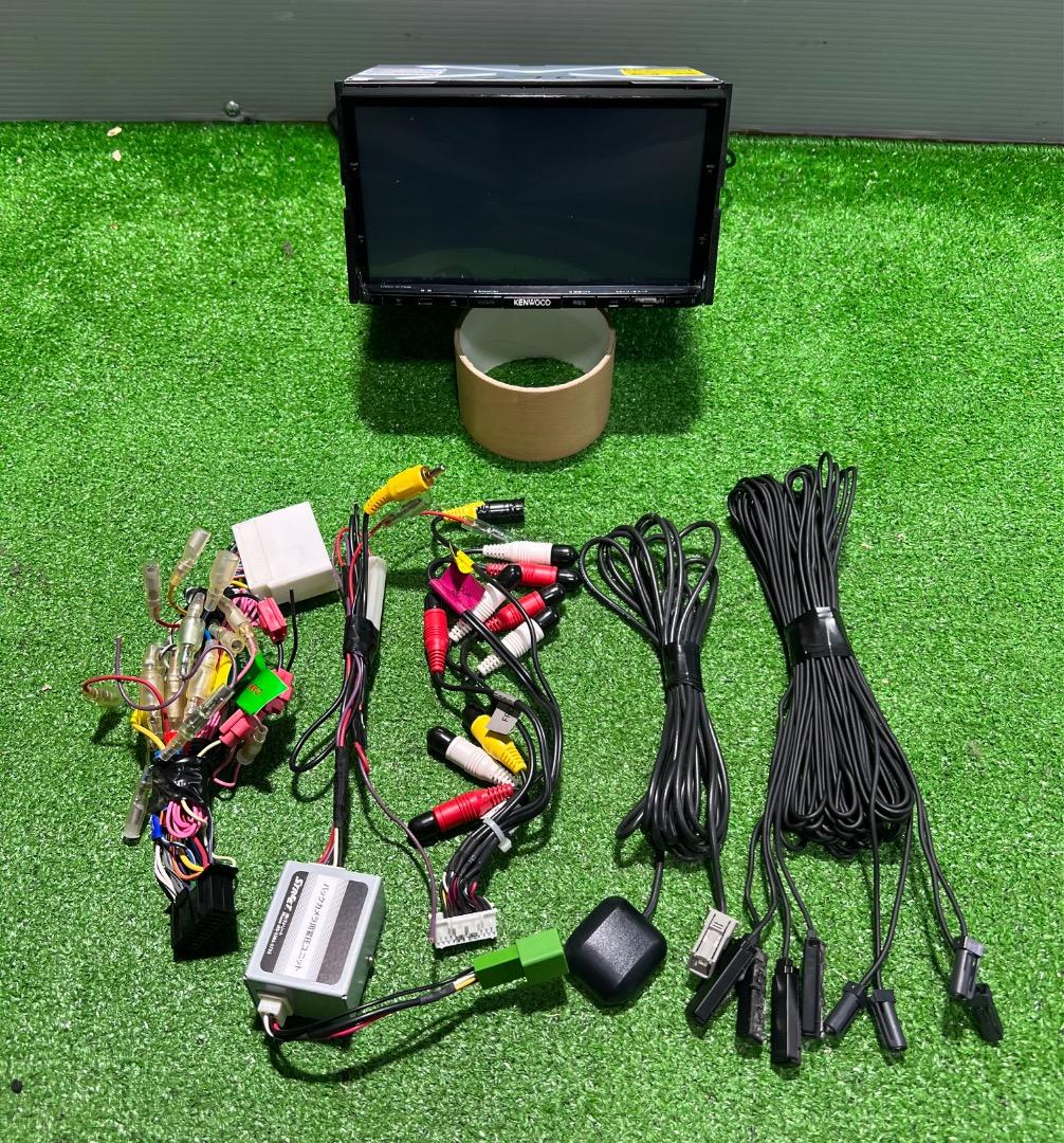 MDV-X702ケンウッド メモリーナビ