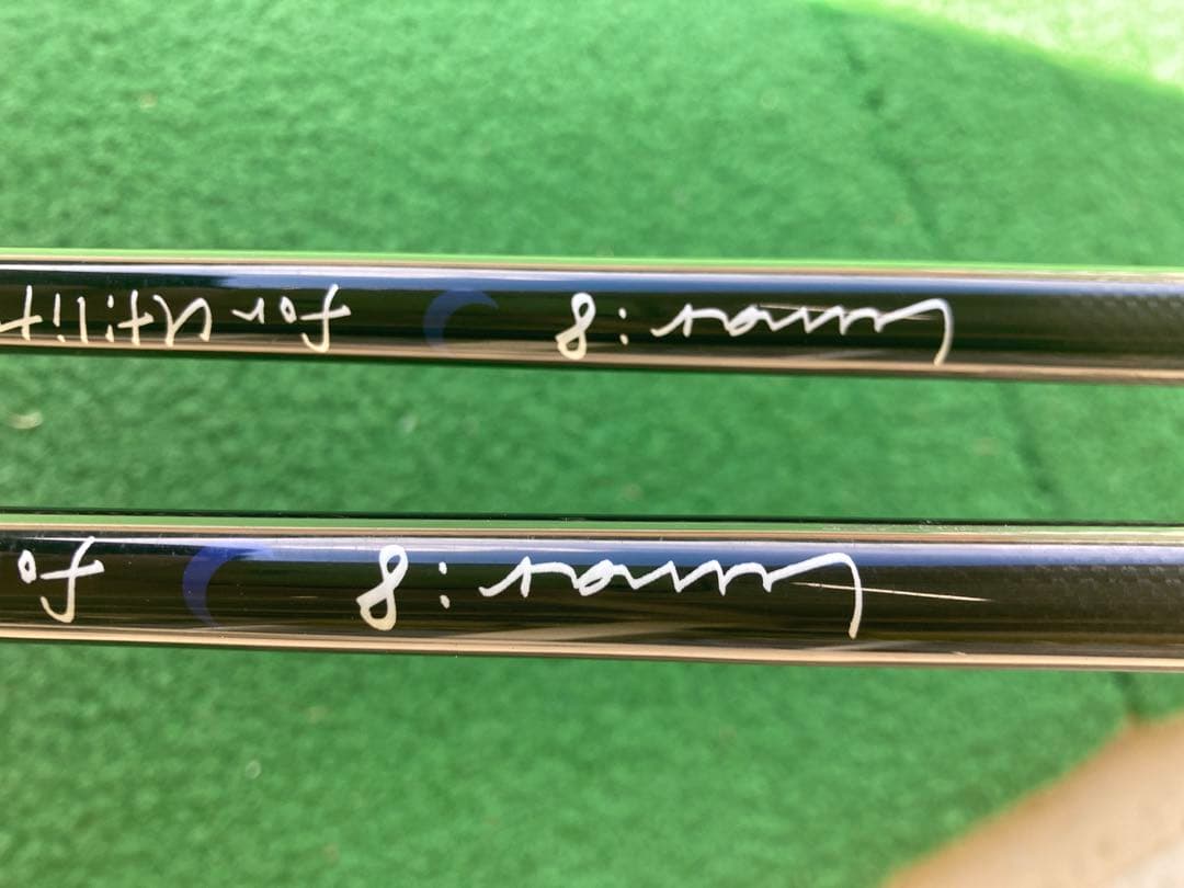 【美品】roddio u4u5 2本セットRソール　ロッディオ