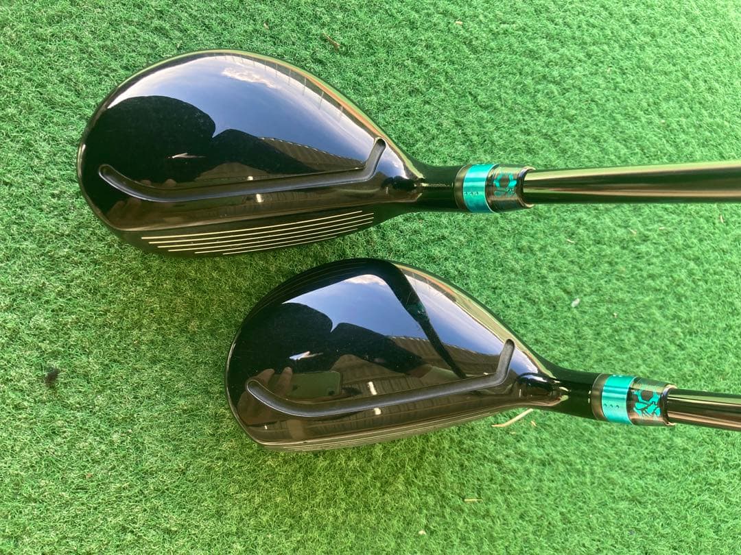 【美品】roddio u4u5 2本セットRソール　ロッディオ