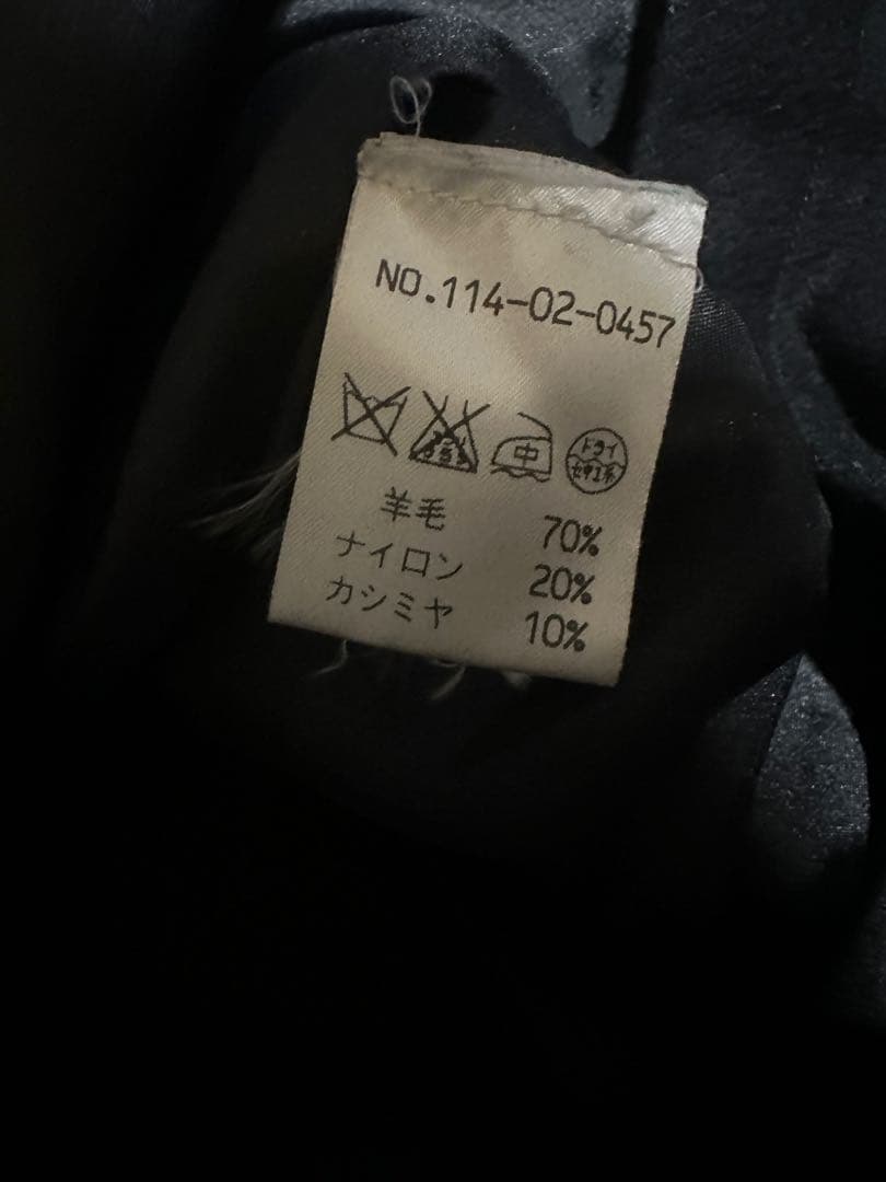 【FRANCE】PAUL&JOE cashmere wool jacket