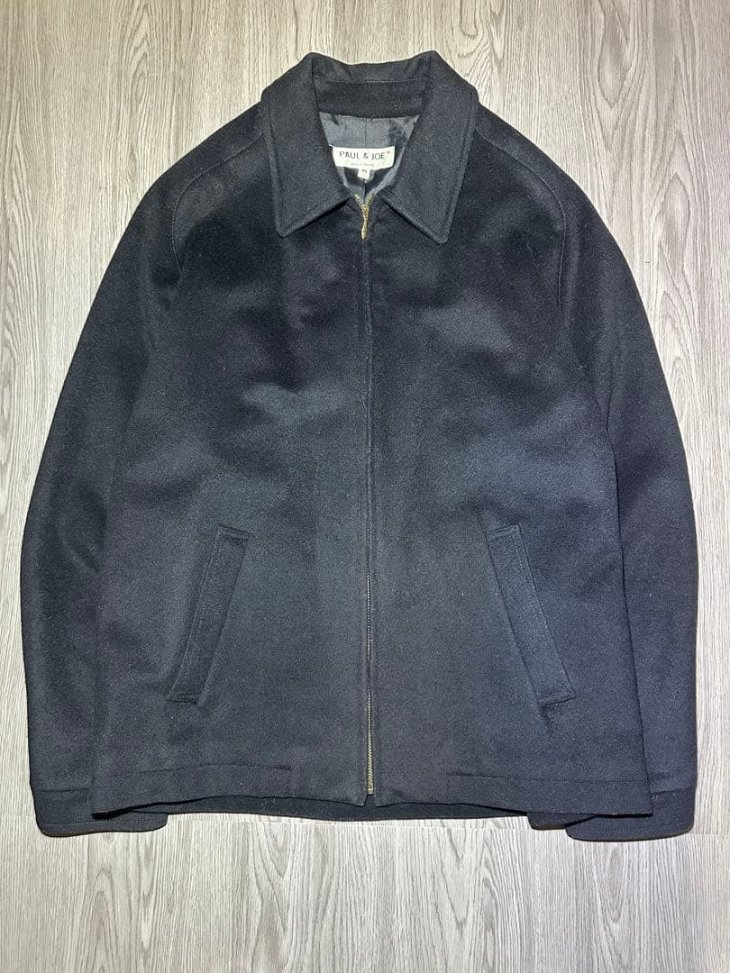 【FRANCE】PAUL&JOE cashmere wool jacket