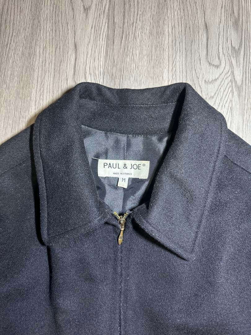 【FRANCE】PAUL&JOE cashmere wool jacket