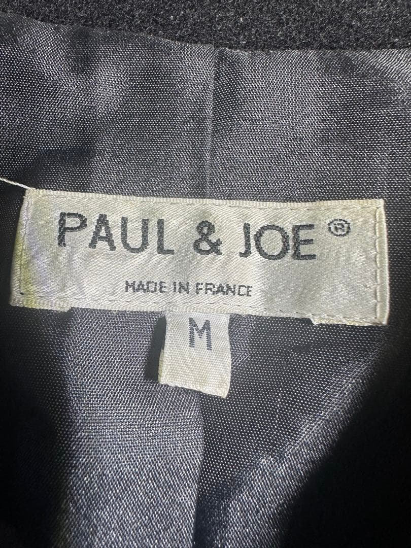 【FRANCE】PAUL&JOE cashmere wool jacket
