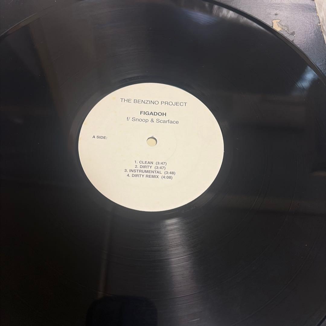 Wu-Tang Clan HIPHOPレコード 10枚セット