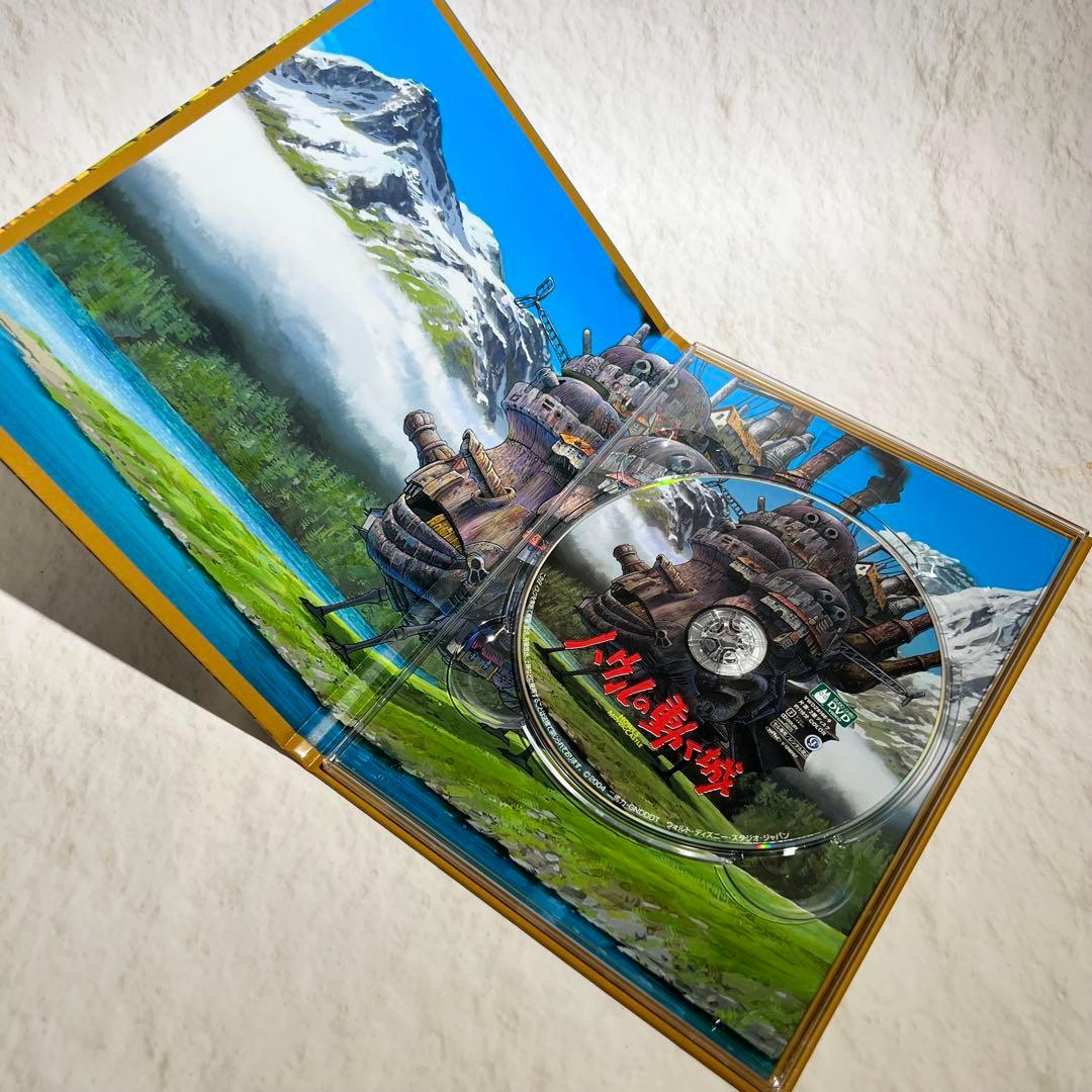 【GWセール】 ジブリ 宮崎駿監督作品集 DVDボックスセット