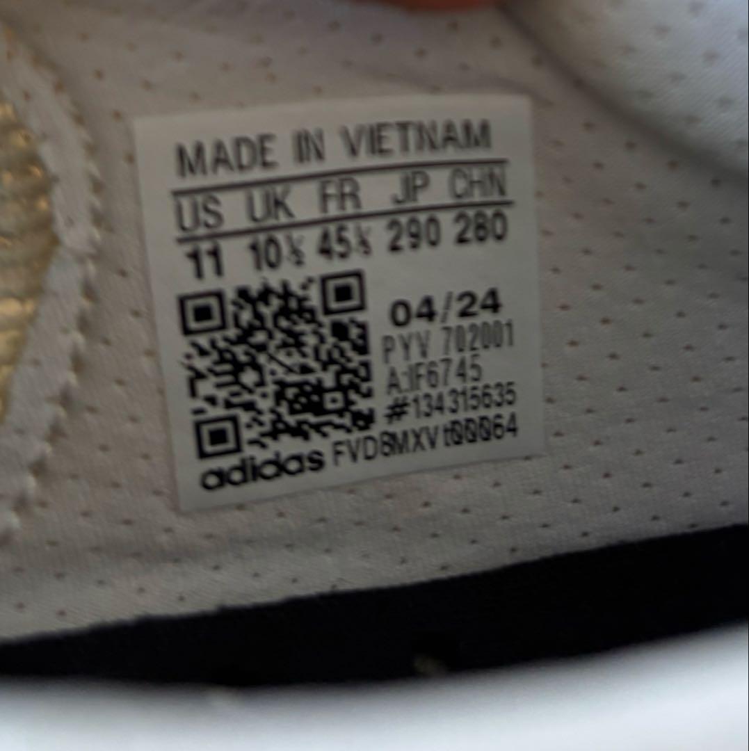 スパイク・シューズ adidas ADIZEROSL2 29.0cm