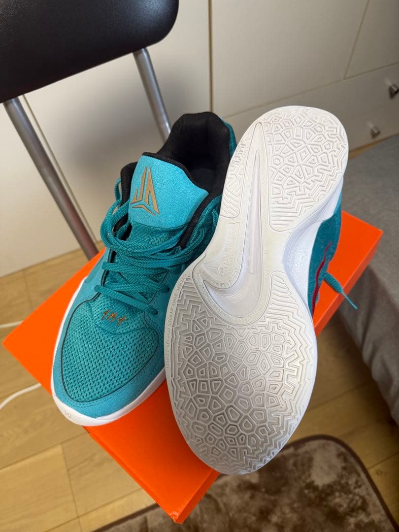 NIKE JA 2 SCRATCH EP ナイキ ジャ2