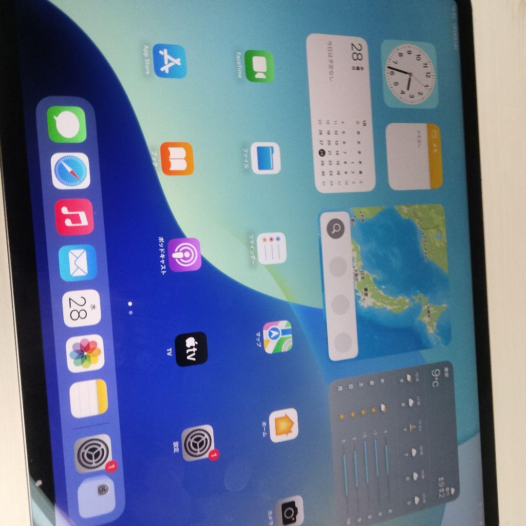 iPad Pro 12.9インチ第三世代256GB Wi-Fi+Cellular