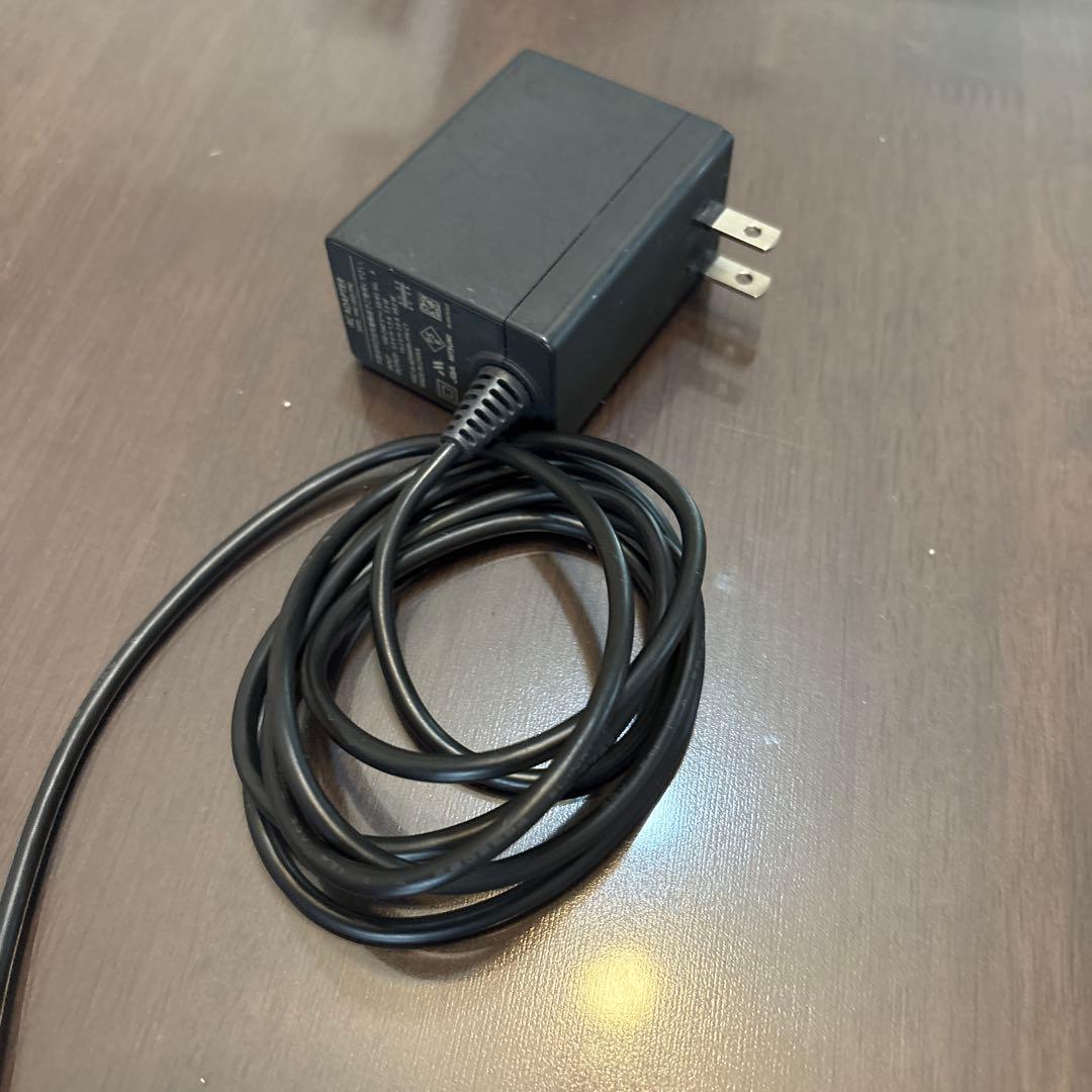 Nintendo Switch Lite グレー 本体、ACアダプター