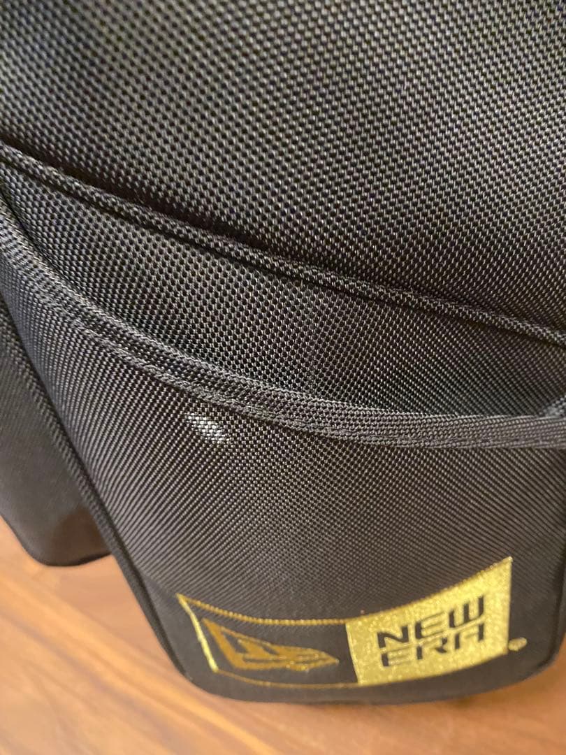 NEW ERA キャディバッグ ブラック
