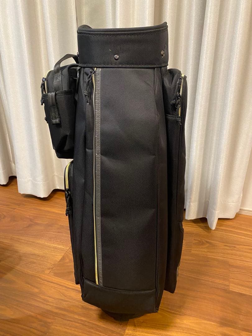 NEW ERA キャディバッグ ブラック