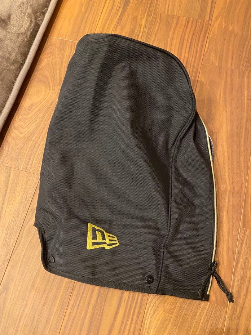 NEW ERA キャディバッグ ブラック