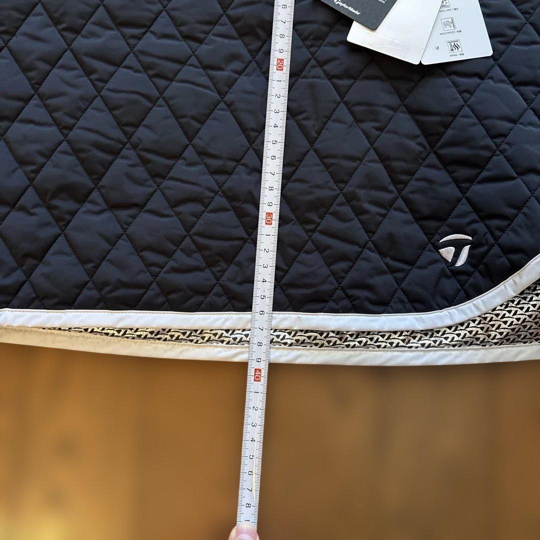お値下！【新品 未使用】TaylorMade キルティングスカート M
