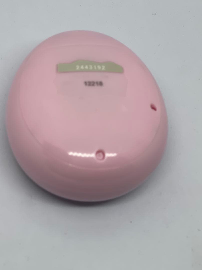 ⚽️たまごっちみーつ⭐️メルヘン☘️Tamagotchi Meets ピンク