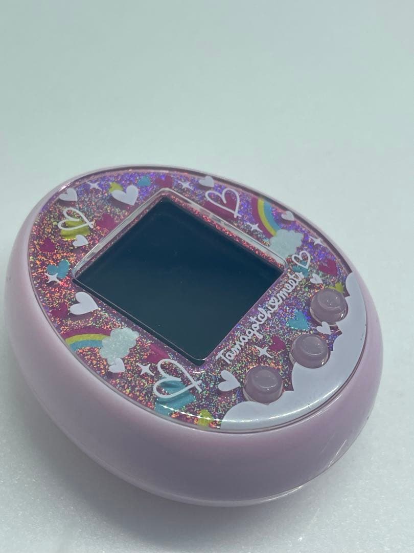 ⚽️たまごっちみーつ⭐️メルヘン☘️Tamagotchi Meets ピンク
