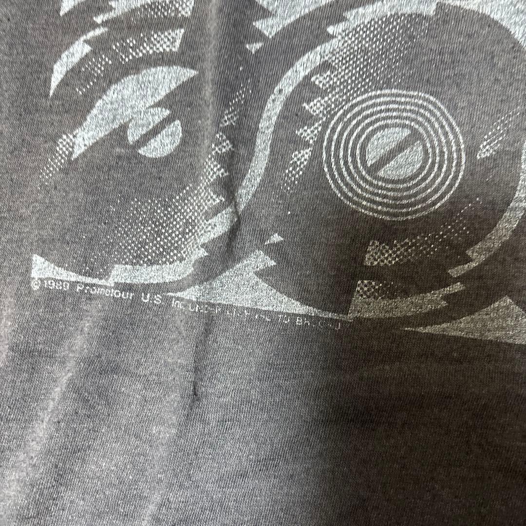 80s The Rolling Stones　XL バンドtシャツ