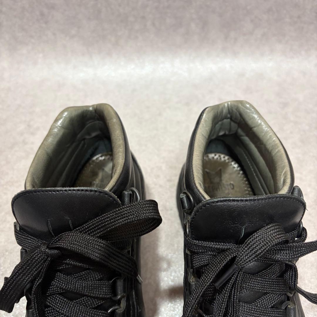 MEPHISTO メフィスト レザーシューズ コンフォートシューズ