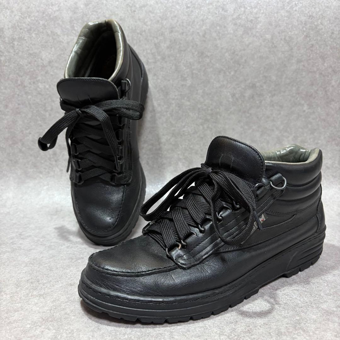 MEPHISTO メフィスト レザーシューズ コンフォートシューズ