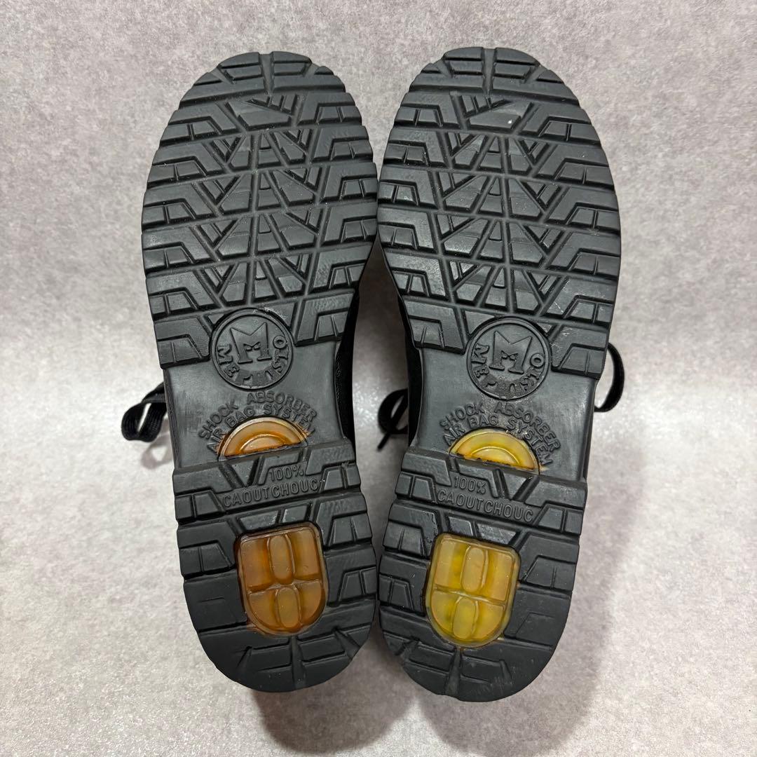 MEPHISTO メフィスト レザーシューズ コンフォートシューズ