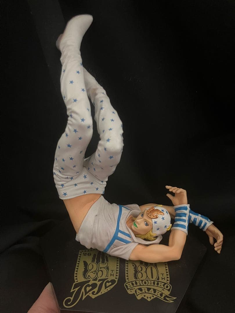 ジョジョの奇妙な冒険 一番くじフィギュア　ジョニィ・ジョースター