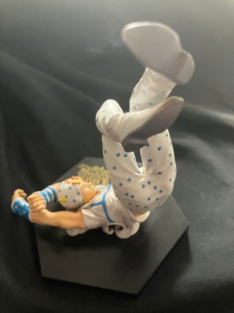 ジョジョの奇妙な冒険 一番くじフィギュア　ジョニィ・ジョースター