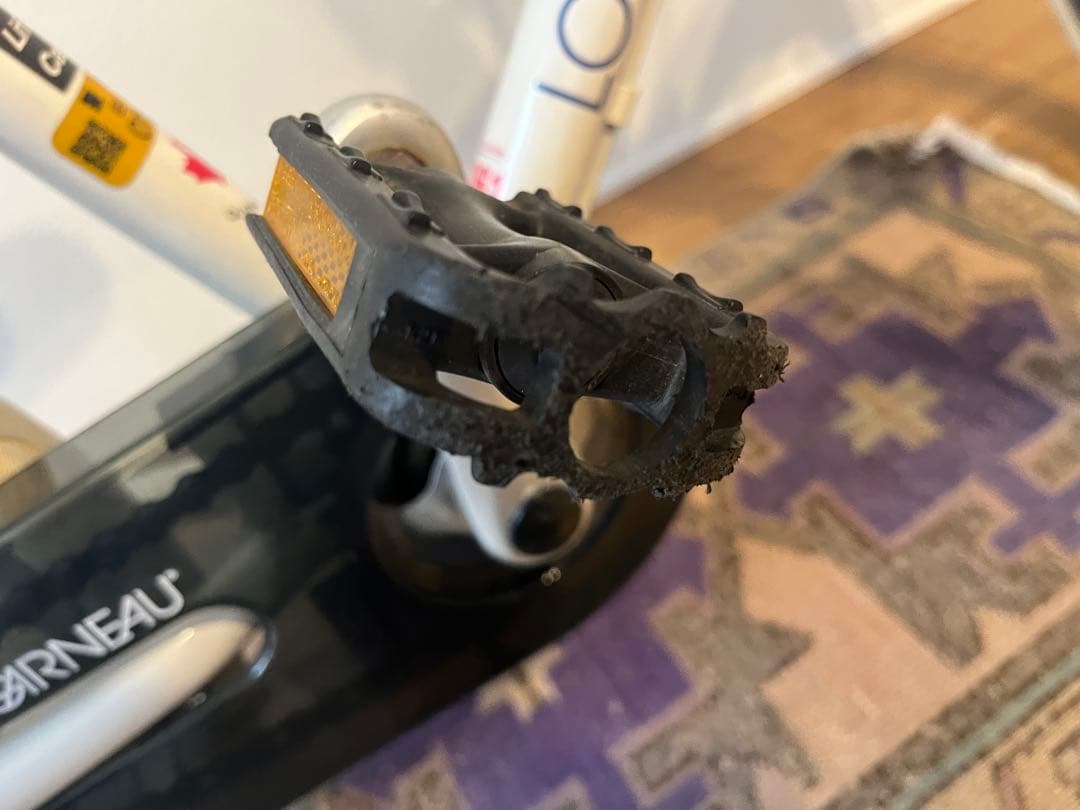 LOUIS GARNEAU k18 liteインチ 自転車　ルイガノ