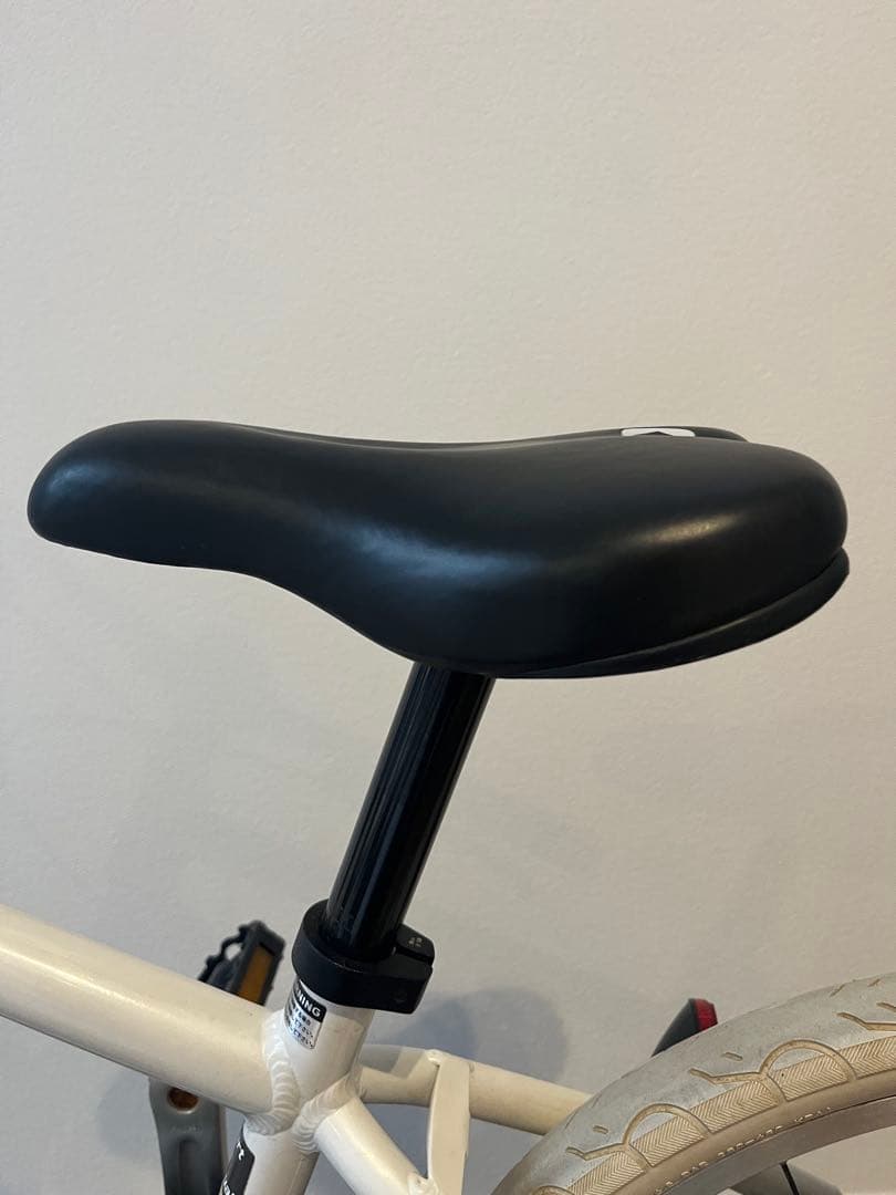 LOUIS GARNEAU k18 liteインチ 自転車　ルイガノ