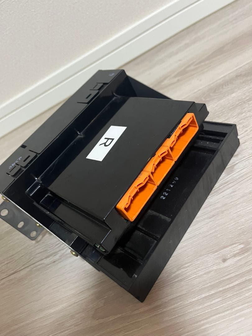 90系/95系ランドクルーザープラドA/Cエアコンコントロールパネル