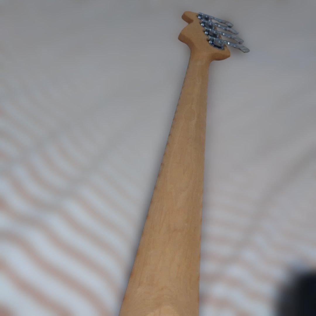 PhotoGenic ジャズベースタイプ