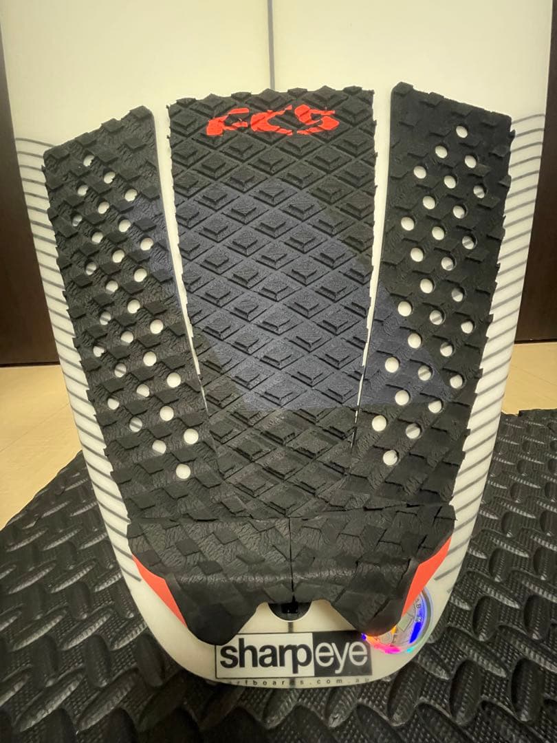 【新品】サーフボード　シャープアイ　game changer