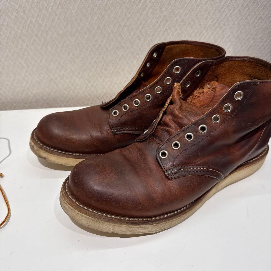 本日のみの価格‼︎RED WINGレッドウィング　9111 26.5cm
