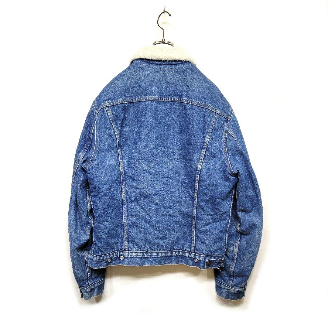 希少 80's 42L USA製 vintage Levi's ボアジャケット
