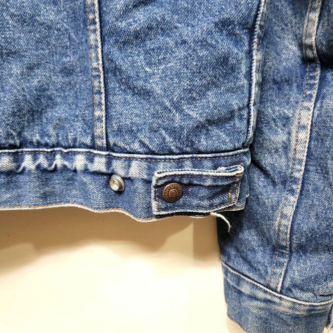 希少 80's 42L USA製 vintage Levi's ボアジャケット