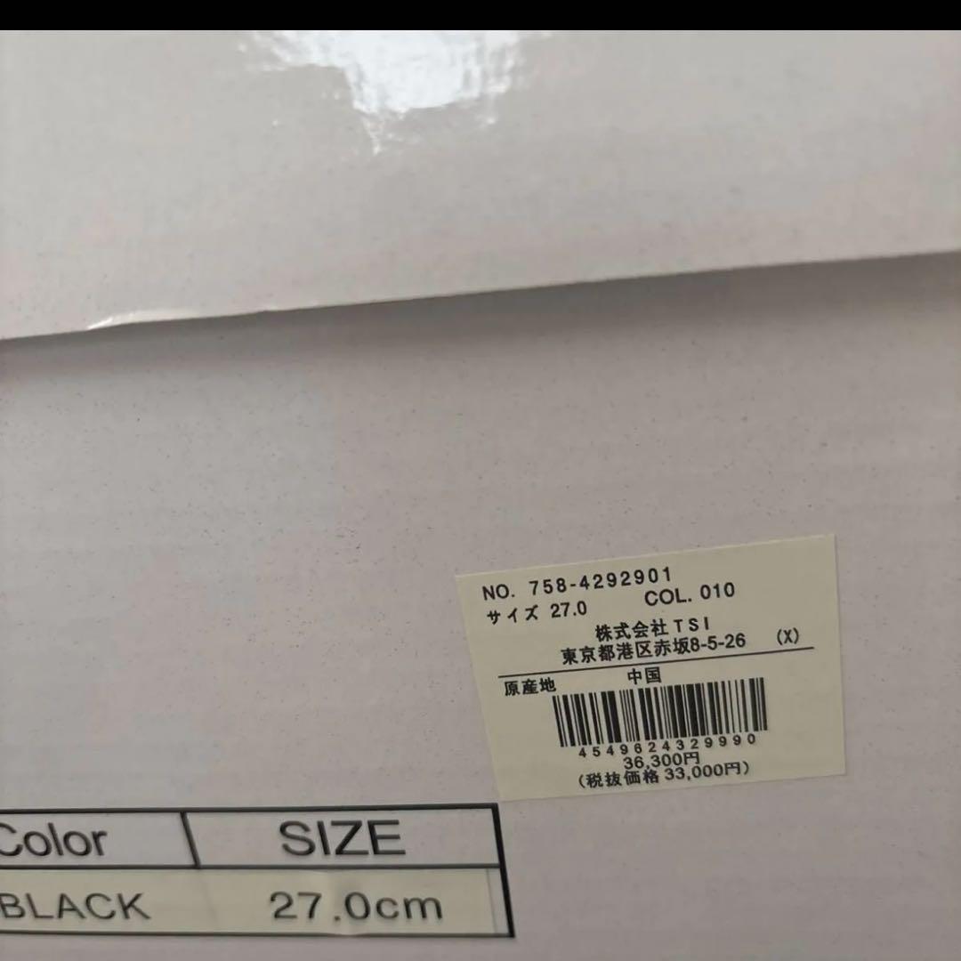 マスターバニー　スパイクレス　ゴルフシューズ　ゴルフ　 パーリーゲイツ　27