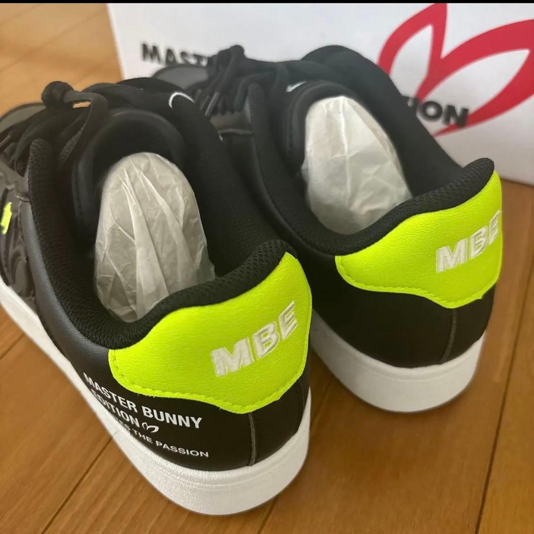 マスターバニー　スパイクレス　ゴルフシューズ　ゴルフ　 パーリーゲイツ　27