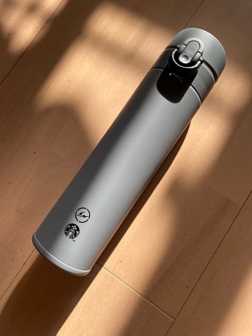 Fragment x スターバックス ステンレスボトル フラグメント　タンブラー